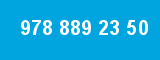 978 889 23 50